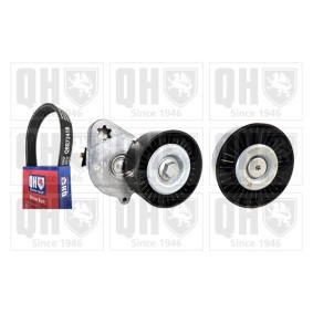 Keilrippenriemensatz QDK168 von QUINTON HAZELL günstig für 185,60 € online kaufen