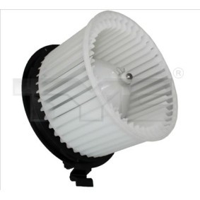 Compre Ventilador de calefacción de TYC online para TIIDA Fastback a precios moderados
