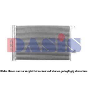 Achetez des Condenseur de clim de chez AKS DASIS en ligne pour Range Rover Velar (L560) à prix modérés