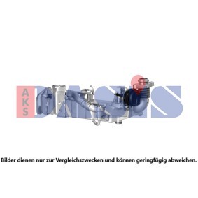 Acquista Radiatore EGR da AKS DASIS 055038N a buon mercato per soli 512,46 €