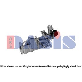 Acquista Radiatore EGR da AKS DASIS 055039N a buon mercato per soli 510,48 €