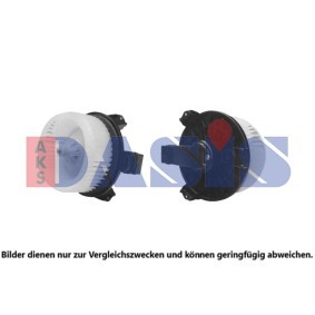 Compre Ventilador do habitáculo de AKS DASIS online para JAZZ IV (GK) a preços moderados
