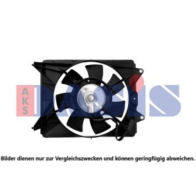 Acquista Ventola radiatore da AKS DASIS 108071N a buon mercato per soli 164,33 €