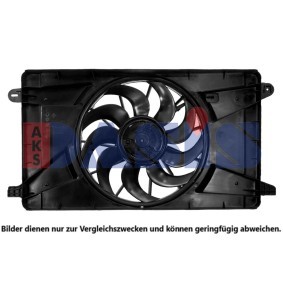 Achetez des Ventilateur moteur de chez AKS DASIS en ligne pour Astra K 3/5 portes (B16) à prix modérés