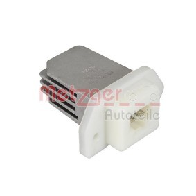Compre Resistência do ventilador de METZGER online para Patrol GR V SUV (Y61) a preços moderados