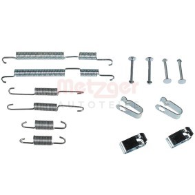 Achetez des Kit d'accessoires mâchoires de frein de chez METZGER en ligne pour PICANTO (JA) à prix modérés