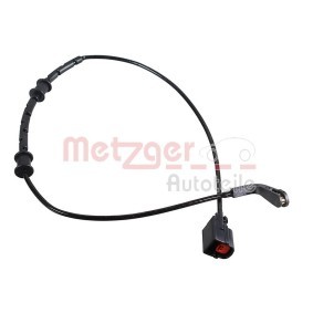 Compre Contacto avisador, desgaste da pastilha de travão da METZGER 1190394 a um preço baixo por 13,12 €