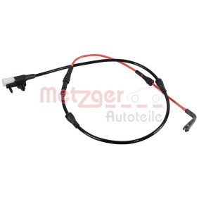 Compre Contacto avisador, desgaste da pastilha de travão da METZGER 1190395 a um preço baixo por 14,67 €