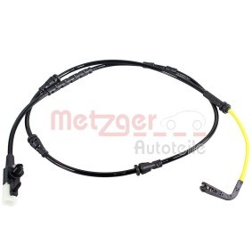 Compre Contacto avisador, desgaste da pastilha de travão da METZGER 1190396 a um preço baixo por 12,18 €