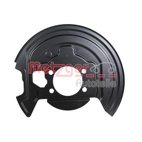 Compre Defletor do discos de travão de METZGER online para LEAF a preços moderados