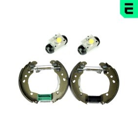 Compre Jogo de maxilas de travão da OPTIMAL OP-BSK00013 a um preço baixo por 112,72 €