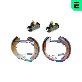 Compre Jogo de maxilas de travão da OPTIMAL OP-BSK00196 a um preço baixo por 102,52 €