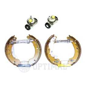 Compre Jogo de maxilas de travão da OPTIMAL OP-BSK00233 a um preço baixo por 318,55 €