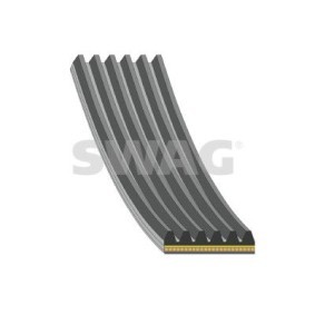 Keilrippenriemen 33 11 0980 von SWAG günstig für 30,85 € online kaufen