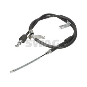 Compre Cabo de aço, travão de estacionamento da SWAG 33 11 1281 a um preço baixo por 27,85 €