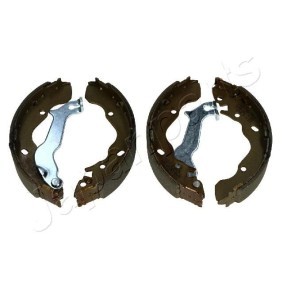 Comprar Zapata de freno de mano de JAPANPARTS GF-K29AF a bajo precio de 69,43 €