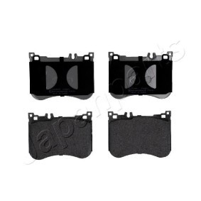 Bremsbeläge PA-0554AF von JAPANPARTS günstig für 80,42 € online kaufen