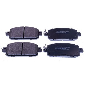 Compre Pastilhas de travão de DENCKERMANN online para SENTRA VIII (B18X) a preços moderados