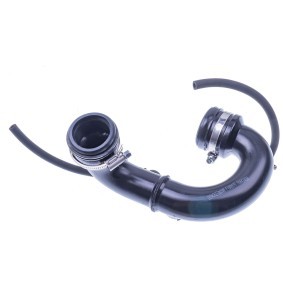 Compre Tubo flexível do ar de sobrealimentação da DENCKERMANN F100015 a um preço baixo por 31,78 €
