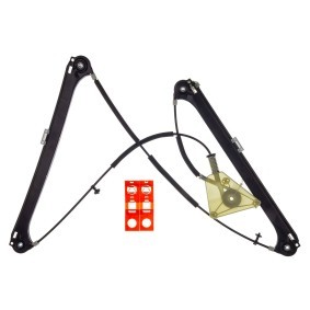 Acquista Alzacristallo da DENCKERMANN L000080 a buon mercato per soli 45,33 €
