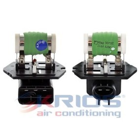 Compre Pré-resistência, motor eléctrico - ventilador do radiador da MEAT & DORIA K109177 a um preço baixo por 33,77 €