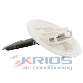 Achetez des Résistance, pulseur d'air habitacle MEAT & DORIA K109219 à prix pour 18,56 €