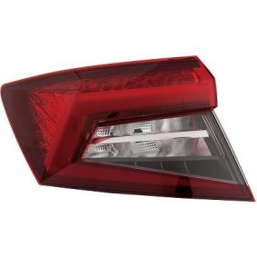 Compre Farolim de DIEDERICHS online para Karoq SUV (NU7) a preços moderados