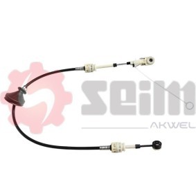 Comprar Cable de accionamiento, caja de cambios de SEIM 556352 a bajo precio de 66,16 €