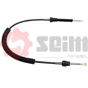 Comprar Cable de accionamiento, caja de cambios de SEIM 556399 a bajo precio de 62,28 €
