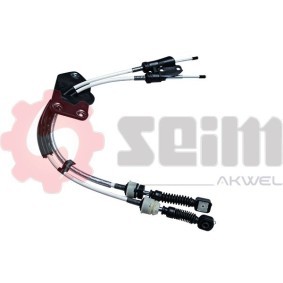 Comprar Cable de accionamiento, caja de cambios de SEIM 556414 a bajo precio de 106,97 €