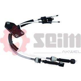 Comprar Cable de accionamiento, caja de cambios de SEIM 556416 a bajo precio de 102,07 €