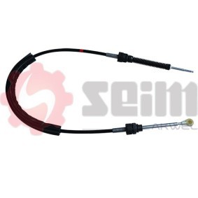 Comprar Cable de accionamiento, caja de cambios de SEIM 556417 a bajo precio de 76,85 €