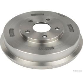 Compre Tambor de travão da HERTH+BUSS JAKOPARTS J3407000 a um preço baixo por 44,26 €