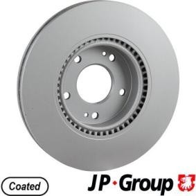 Kjøp Bremsecaliper av JP GROUP 3161901470 til den lave prisen 1308,79 NOK