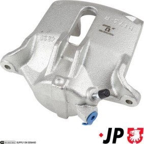 Bremssattel 4361900780 von JP GROUP günstig für 67,30 € online kaufen