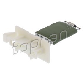 Comprar Resistencia de ventilador de TOPRAN 120 851 a bajo precio de 18,32 €