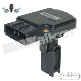Luftmassenmesser (LMM) für TOYOTA von WALKER PRODUCTS