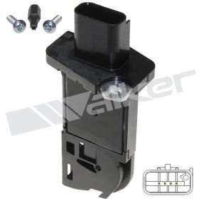 Osta Ilmamassamittari WALKER PRODUCTS:llä 245-1330 edullisesti hintaan 121,73 €