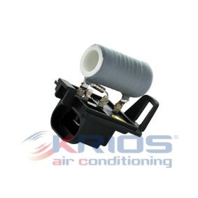 Compre Pré-resistência, motor eléctrico - ventilador do radiador da HOFFER K109153 a um preço baixo por 20,63 €