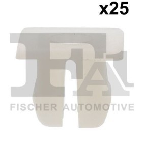 Clip, Zier- / Schutzleiste 33-60005.25 von FA1 günstig für 2,82 € online kaufen
