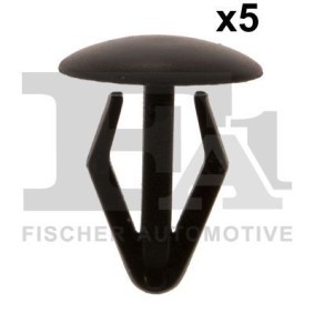 Clip, Zier- / Schutzleiste 77-10009.5 von FA1 günstig für 2,39 € online kaufen