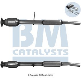 Katalysator BM92074H von BM CATALYSTS günstig für 504,48 € online kaufen