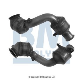 Compre Catalizador de BM CATALYSTS online para Clase E Sedán (W213) a precios moderados