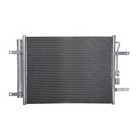Comprar Condensador, aire acondicionado de THERMOTEC KTT110797 a bajo precio de 65,36 €