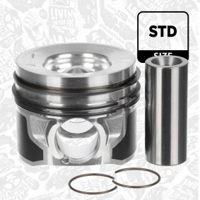 Comprar Pistón de ET ENGINETEAM PM015500 a bajo precio de 139,32 €