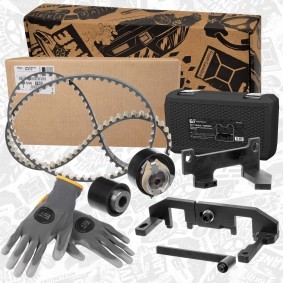 Osta Hammashihnasarja ET ENGINETEAM:llä RM0026VR1 edullisesti hintaan 346,39 €