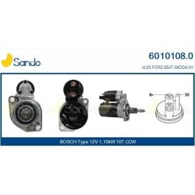 Acquista Alternatore da SANDO online per SILVERADO 2500 a prezzi moderati