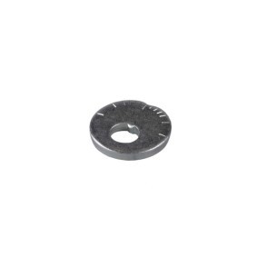 Achetez des Coquille Caster, corps d'essieu TEDGUM TED53687 à prix pour 3,56 €