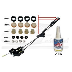Comprar Kit de reparación cables de 3RG 23611 a bajo precio de 14,41 €