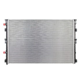 Compre Radiador de ABAKUS online para A7 Sportback (4KA) a precios moderados